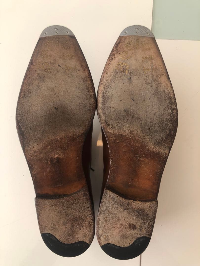 ベルルッティ　アレッサンドロ　サイズ8　Berluti　ALESSANDRO