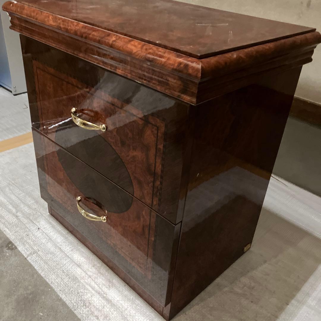 【Saltarelli Mobili】 サルタレッリ モビリ サイドテーブル