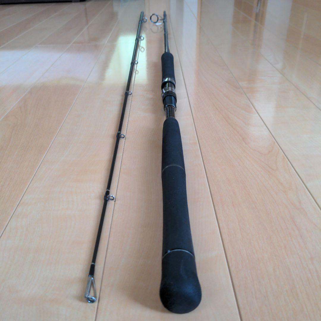GOLDEN MEAN SHORECANNON ショアジギングロッド