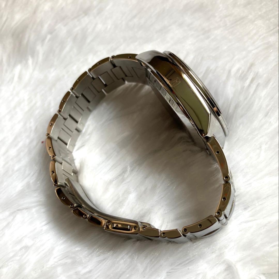 ポールスミス PaulSmith 電波ソーラー メンズ腕時計 クロノグラフ 希少