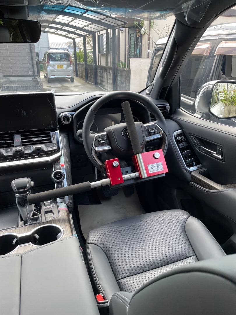 きーやん　キタコ　ハンドルロック　ＫＭＬーＳＳ