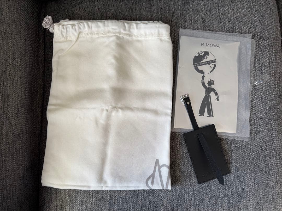 (Kico)リモワ RIMOWA ESSENTIAL キャビンU 28L