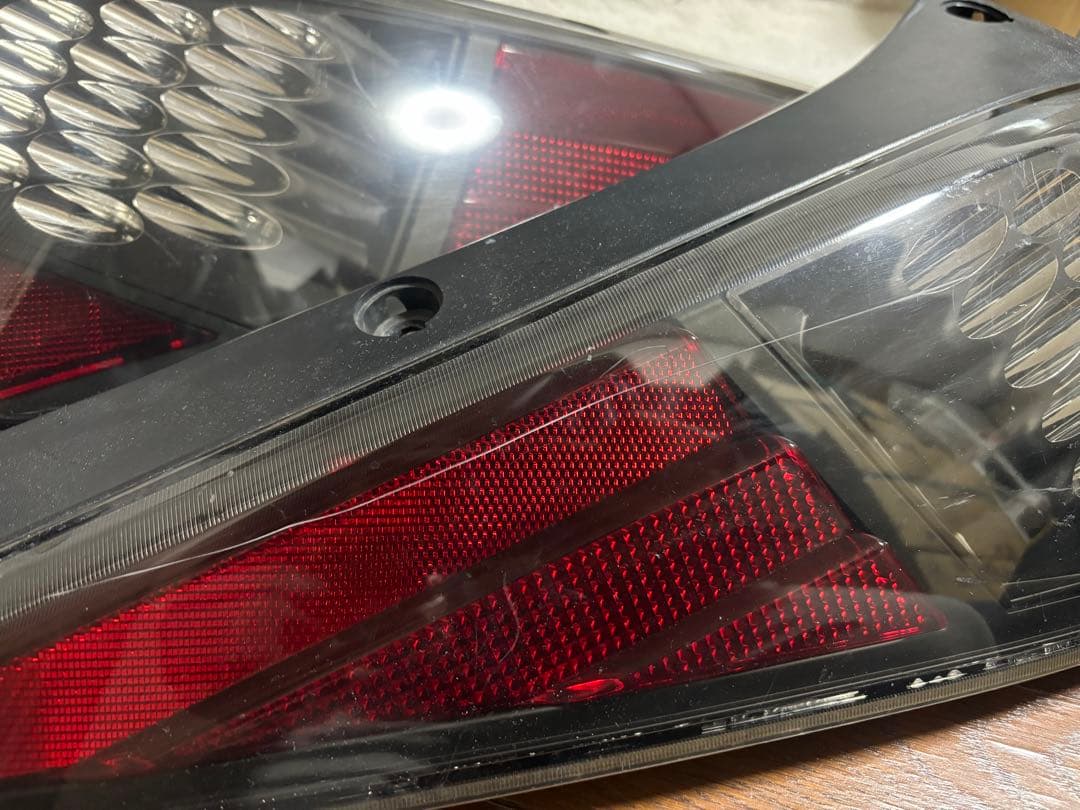 z33 テールランプ　LED