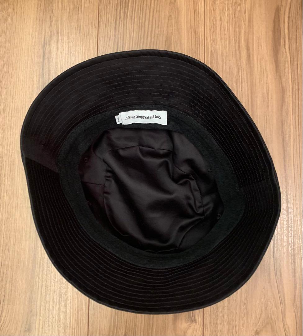 COOTIE PRODUCTIONS クーティープロダクションズ バケットハット