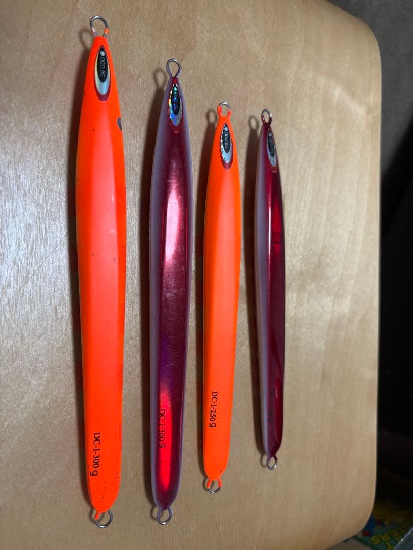 ザクトクラフト オゴジグDC type 1 250,300g