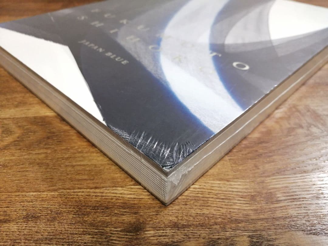福本潮子　JAPAN BLUE　赤々舎　新品未開封