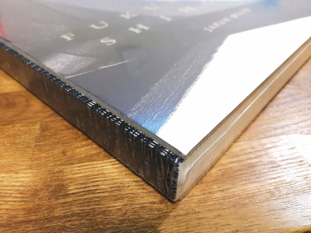 福本潮子　JAPAN BLUE　赤々舎　新品未開封