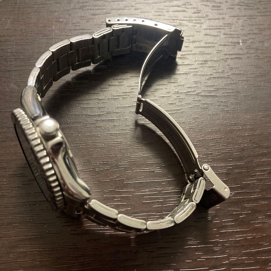 ※ジャンク※ セイコー ダイバーズウォッチ7S26-0040