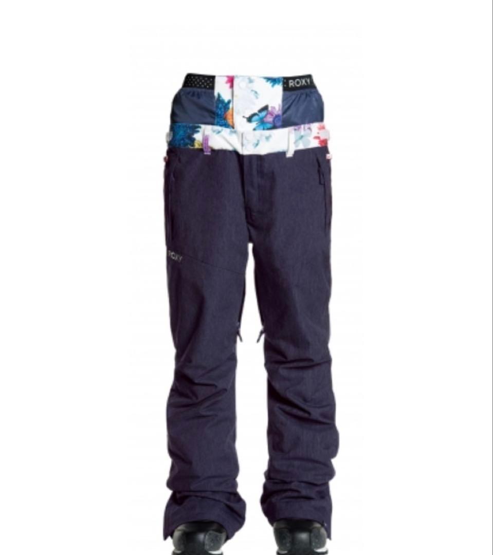 ROXY 蜷川実花コラボ 花柄ジャケット＆パンツセット
