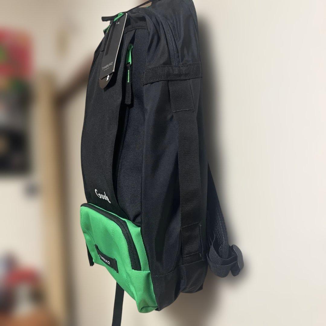 超希少 タグ付き Google Special timbuk2 Q2