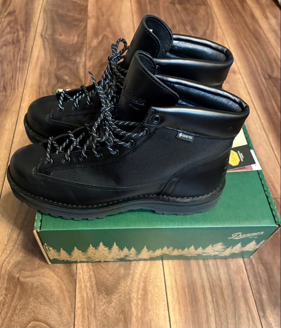 【美品】ダナーDANNER FIELD Rブーツ