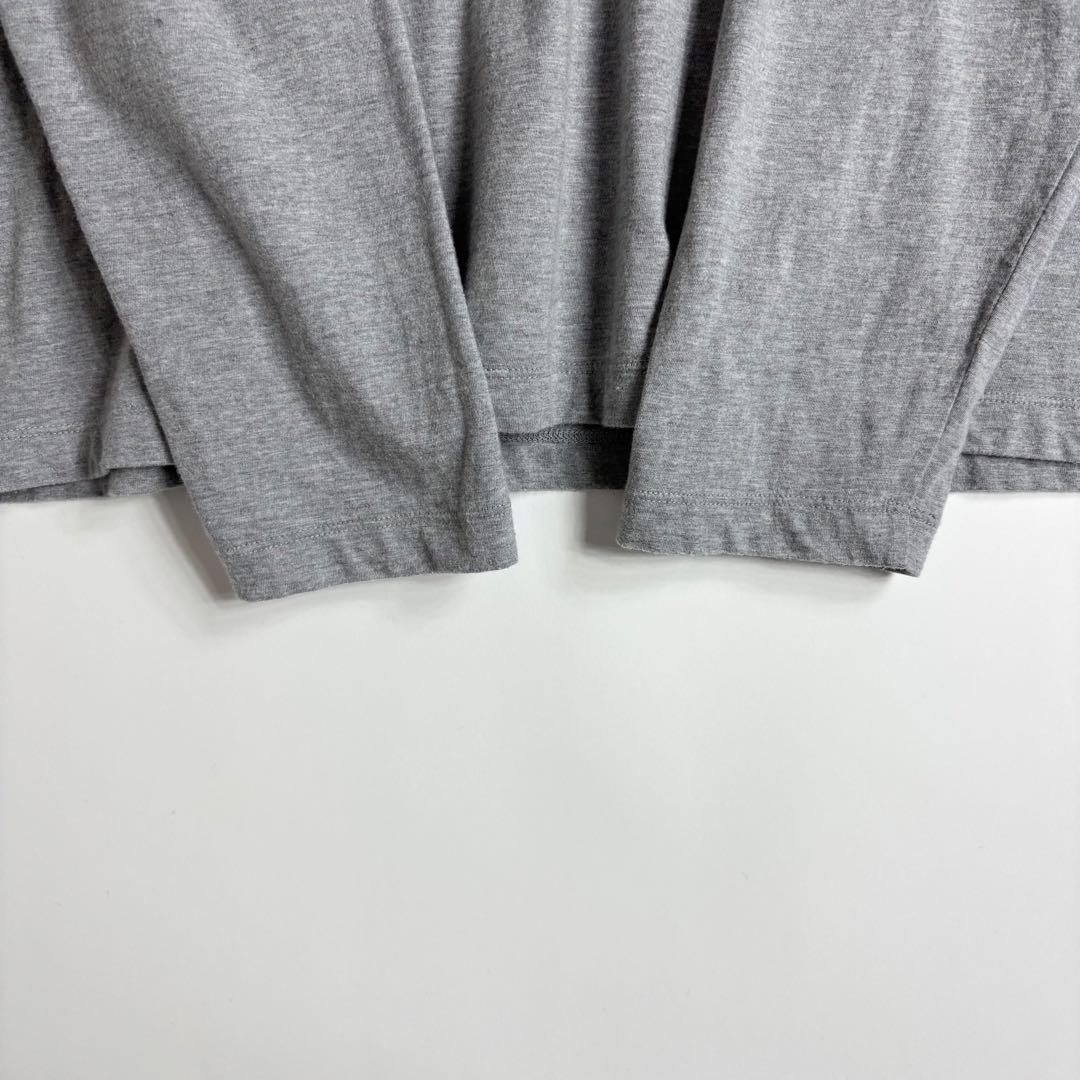 トップス ATON  SUVIN JERSEY HIGHNECK T-SHIRT