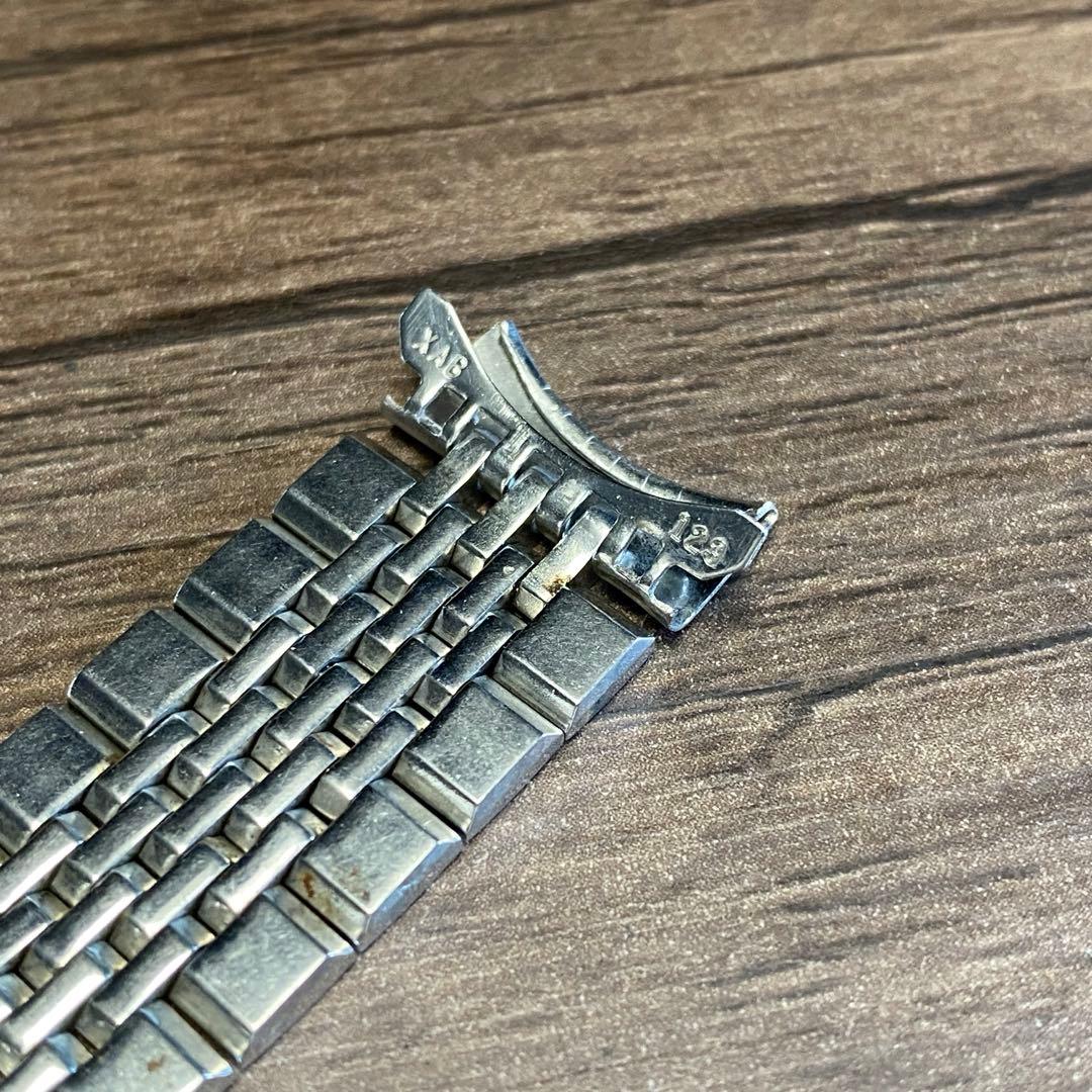 SEIKO キングセイコー　純正バンド　美品 ブレス ステンレスベルト