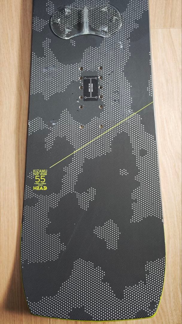 【1月5日まで値下中】HEAD KIZAMU 155cm 20年-21年