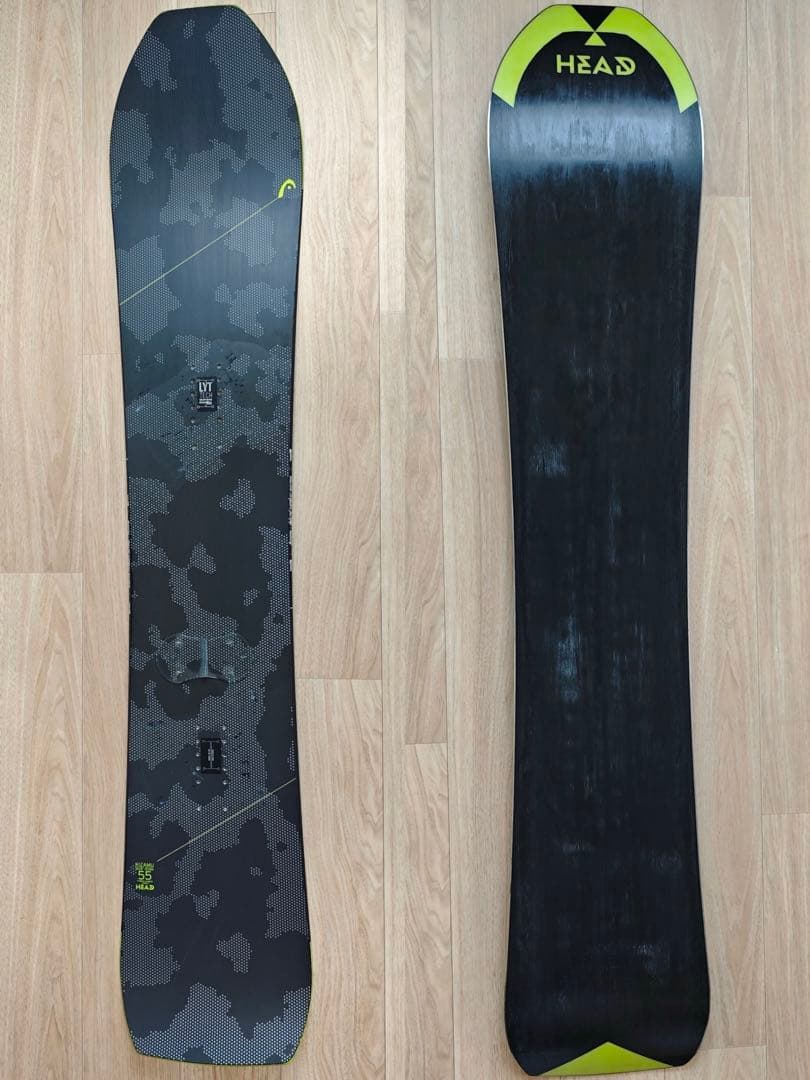 【1月5日まで値下中】HEAD KIZAMU 155cm 20年-21年