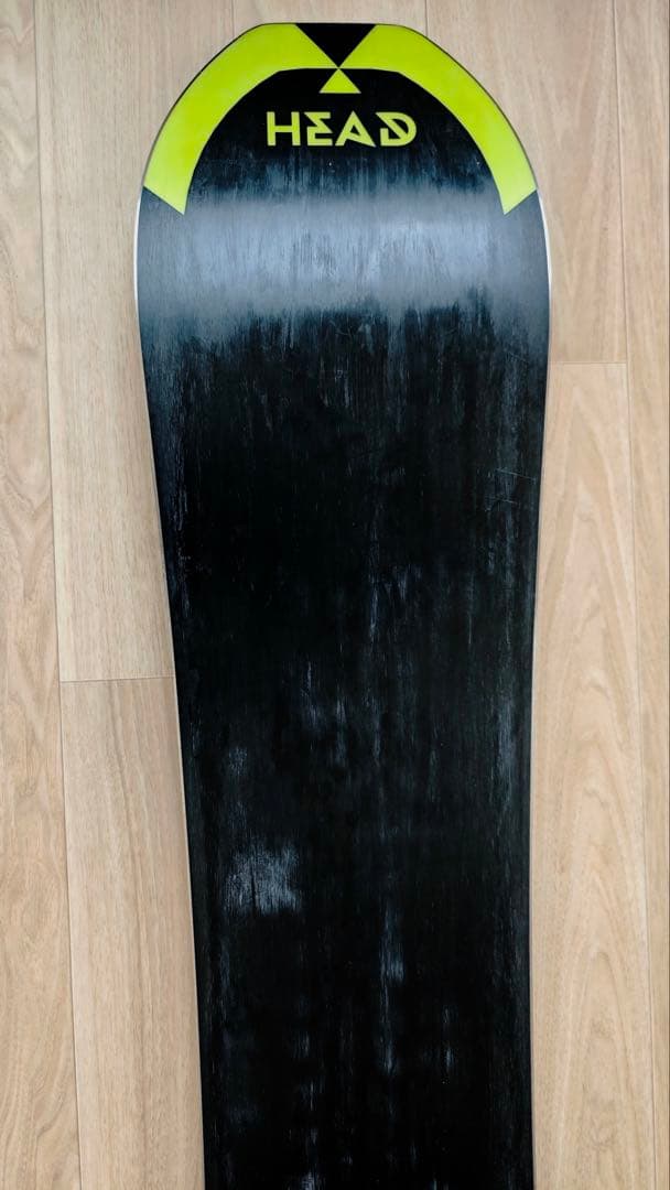 【1月5日まで値下中】HEAD KIZAMU 155cm 20年-21年