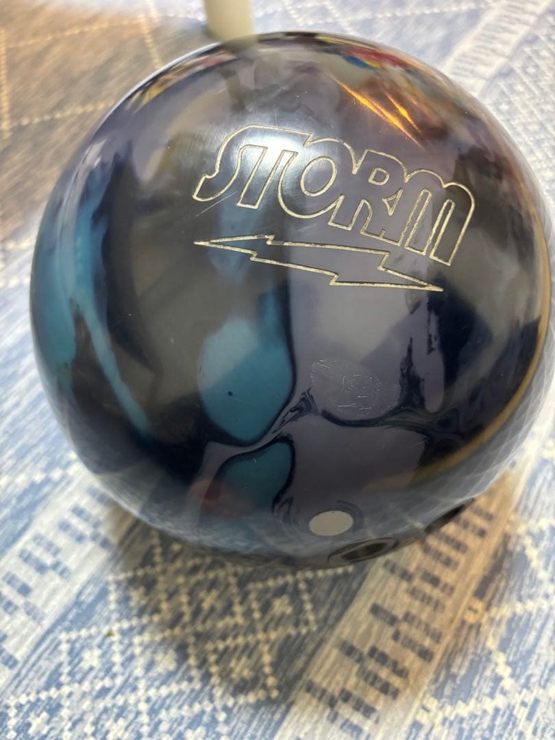 ボウリングボール　サミットアセント　15P