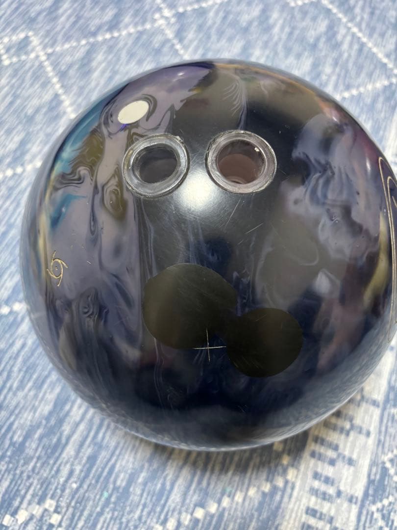 ボウリングボール　サミットアセント　15P