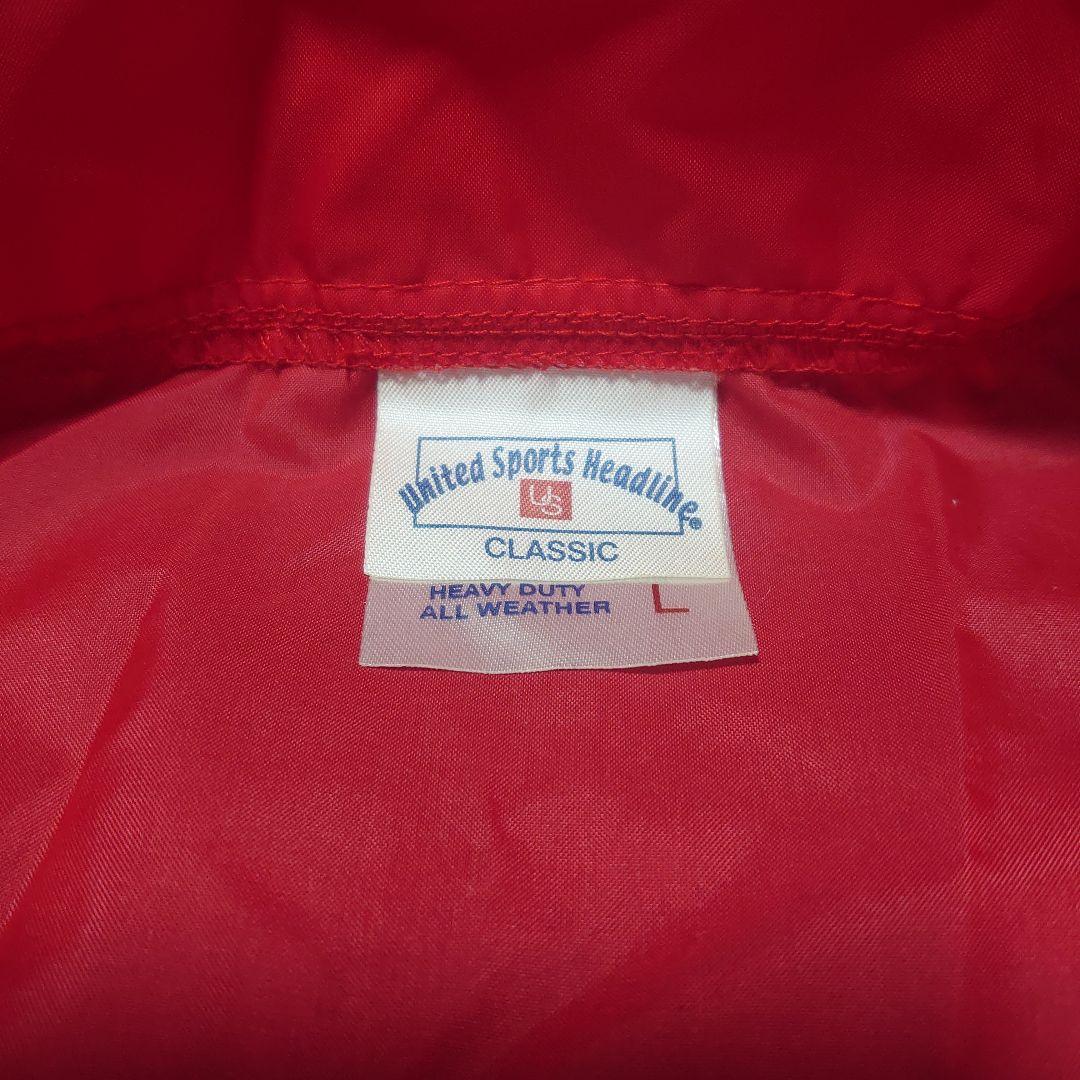 SAURUS ザウルス　ウインドブレイカー L