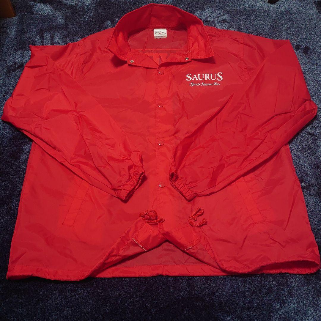 SAURUS ザウルス　ウインドブレイカー L