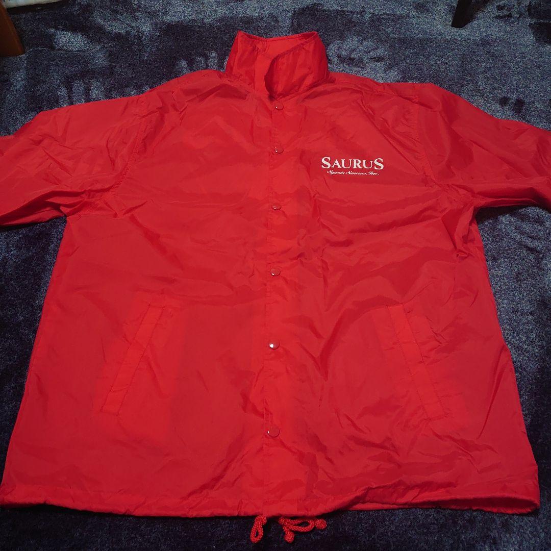 SAURUS ザウルス　ウインドブレイカー L