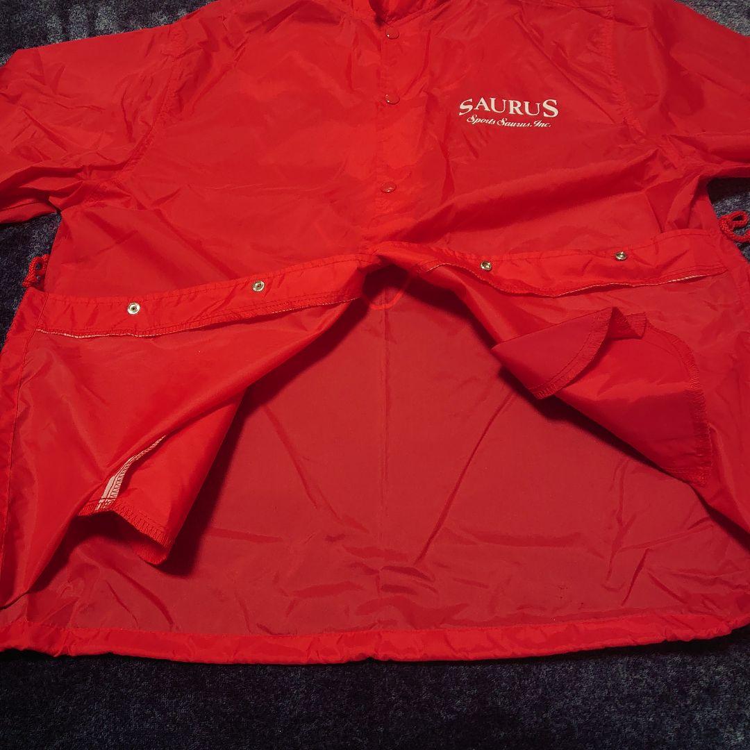 SAURUS ザウルス　ウインドブレイカー L