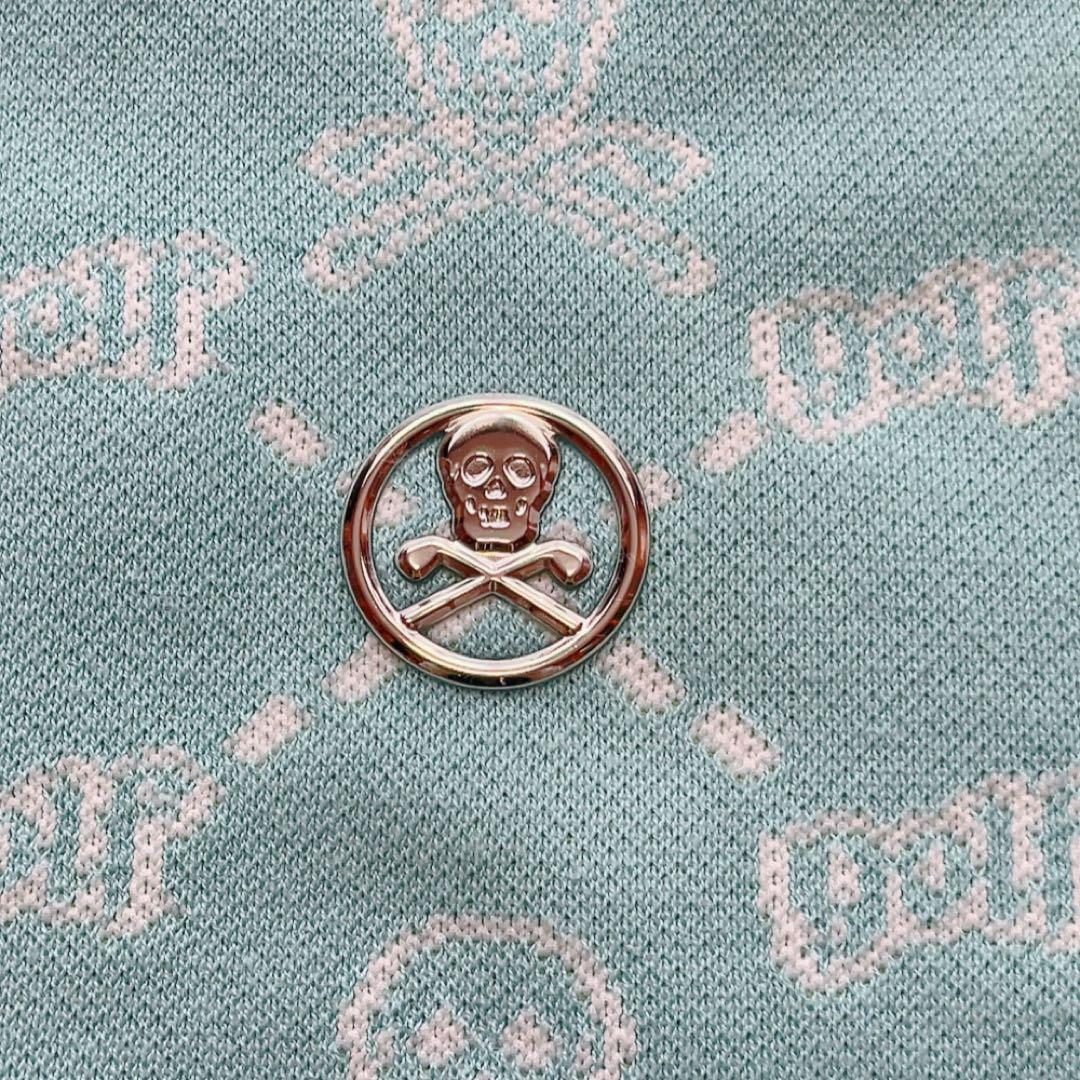 極美品　近年モデル　Ruler Gradate Crew Sweater 　L