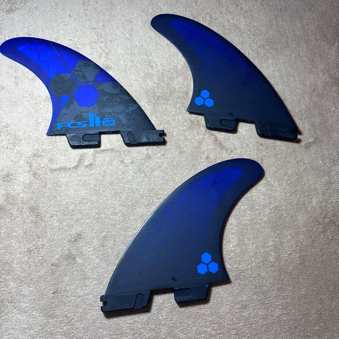 K　FCS II AirCore アルメリックMサイズ