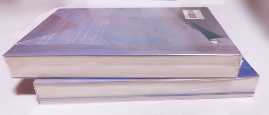 BTS THE NOTES 花様年華 1.2セット【特典付き】