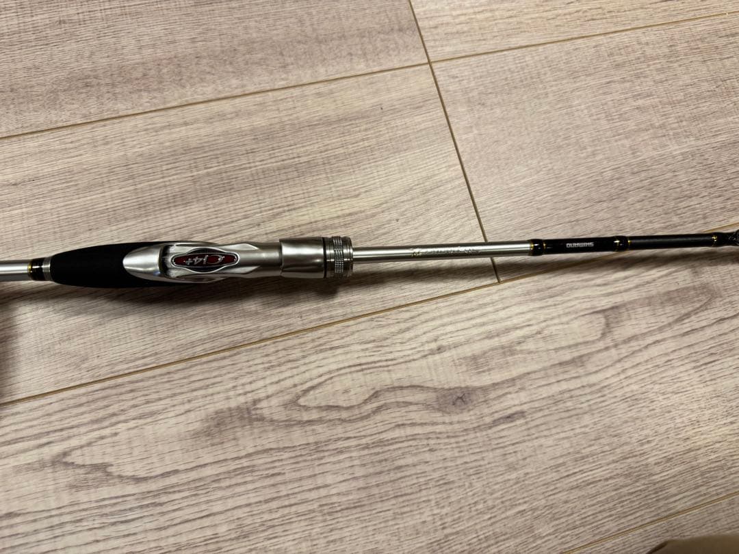 シマノ　ステファーノ攻HHH173 保証書付き