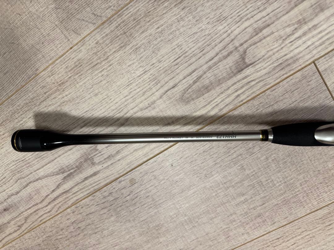 シマノ　ステファーノ攻HHH173 保証書付き