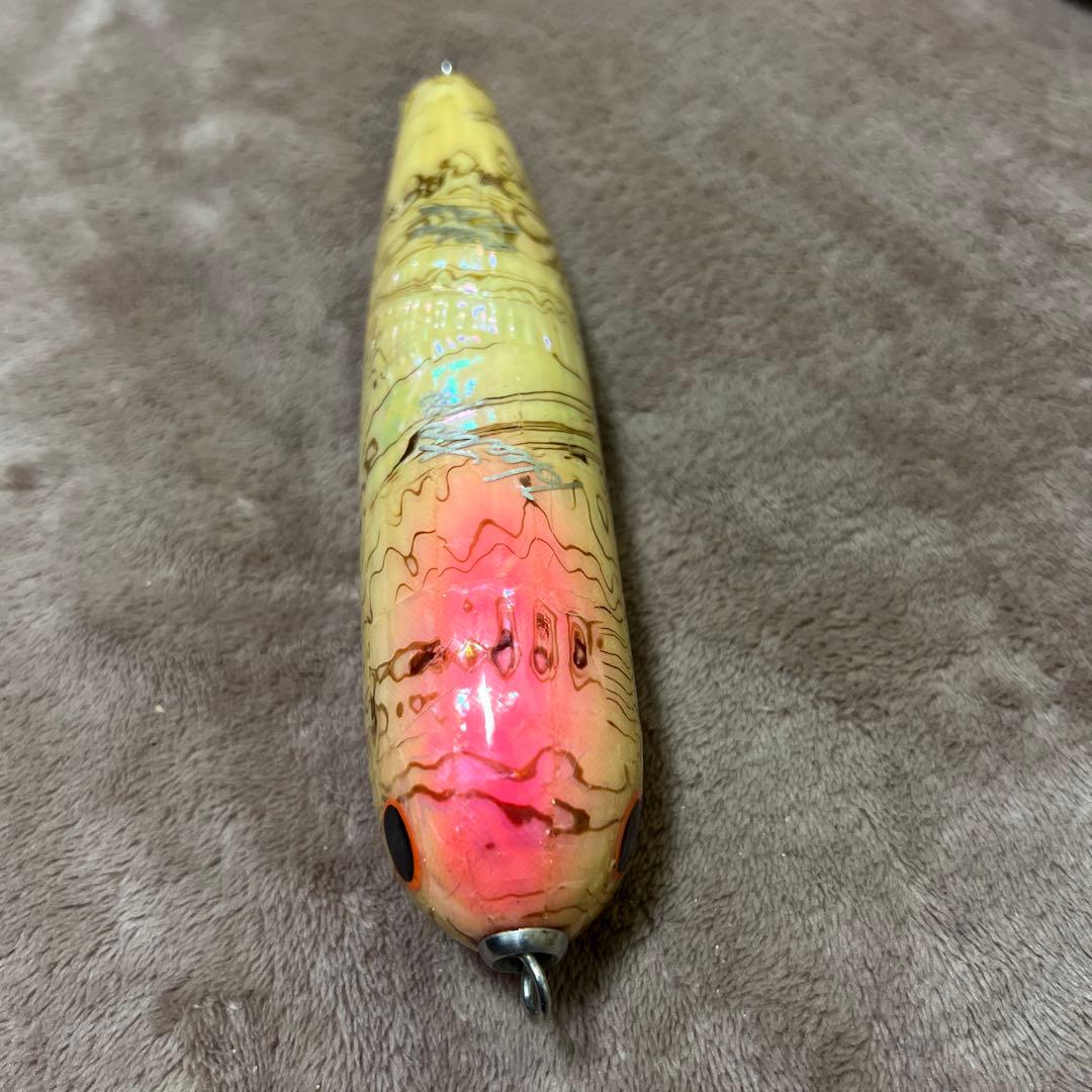 貝田ルアー　ヒートゥー180