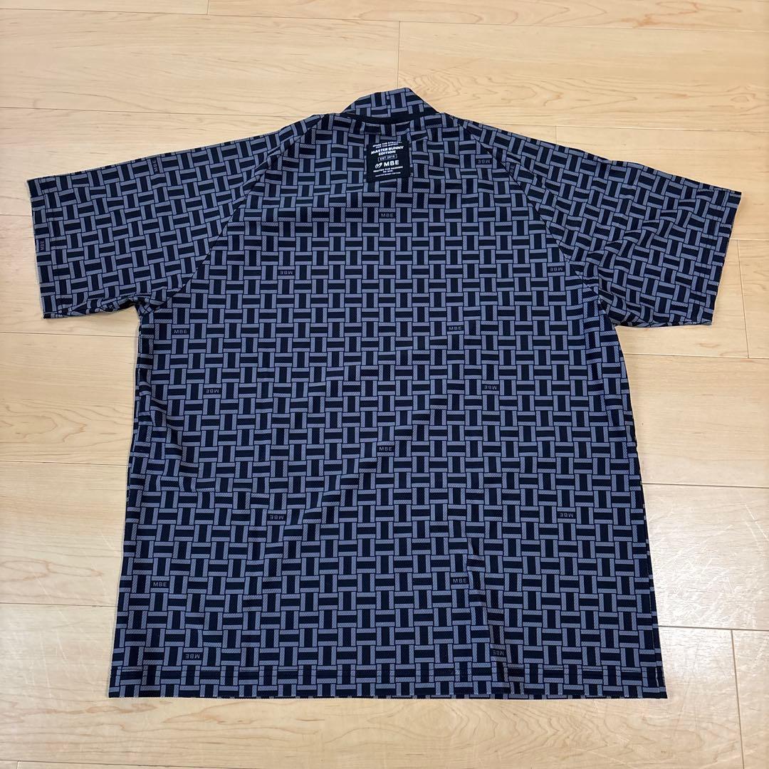 MASTER BUNNY EDITION ハイネックシャツ サイズ7