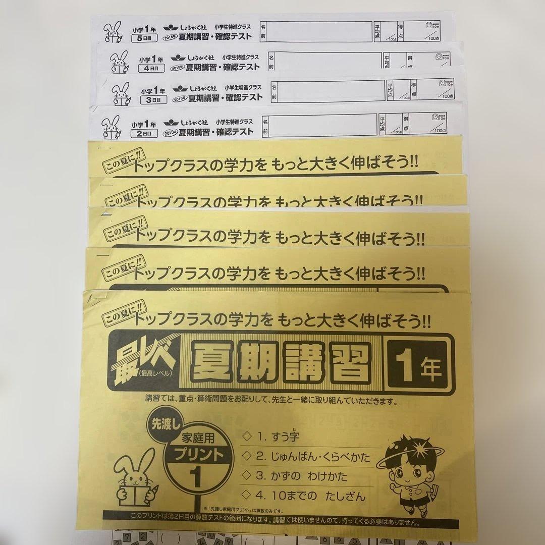 京都教育大学附属小中学校入試問題集＆小学校入学集中準備&1年生夏期講習