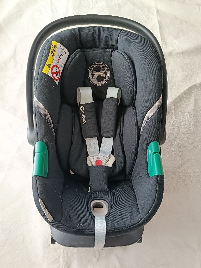 ☆タイムセール☆Cybex Aton S2 i-Size ISOFIXベース