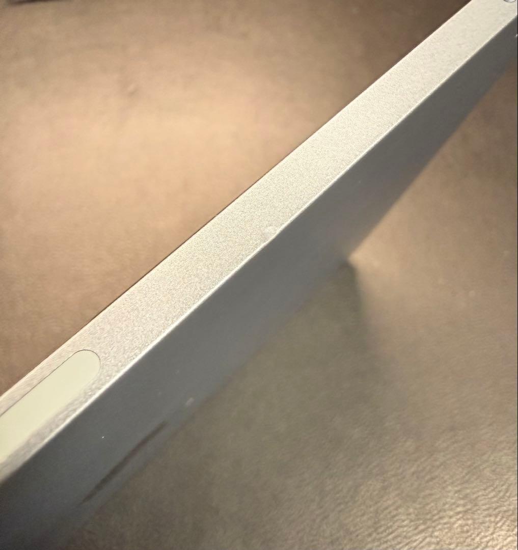 【美品】M3 iPad Air 11インチ Apple純正ケース付き