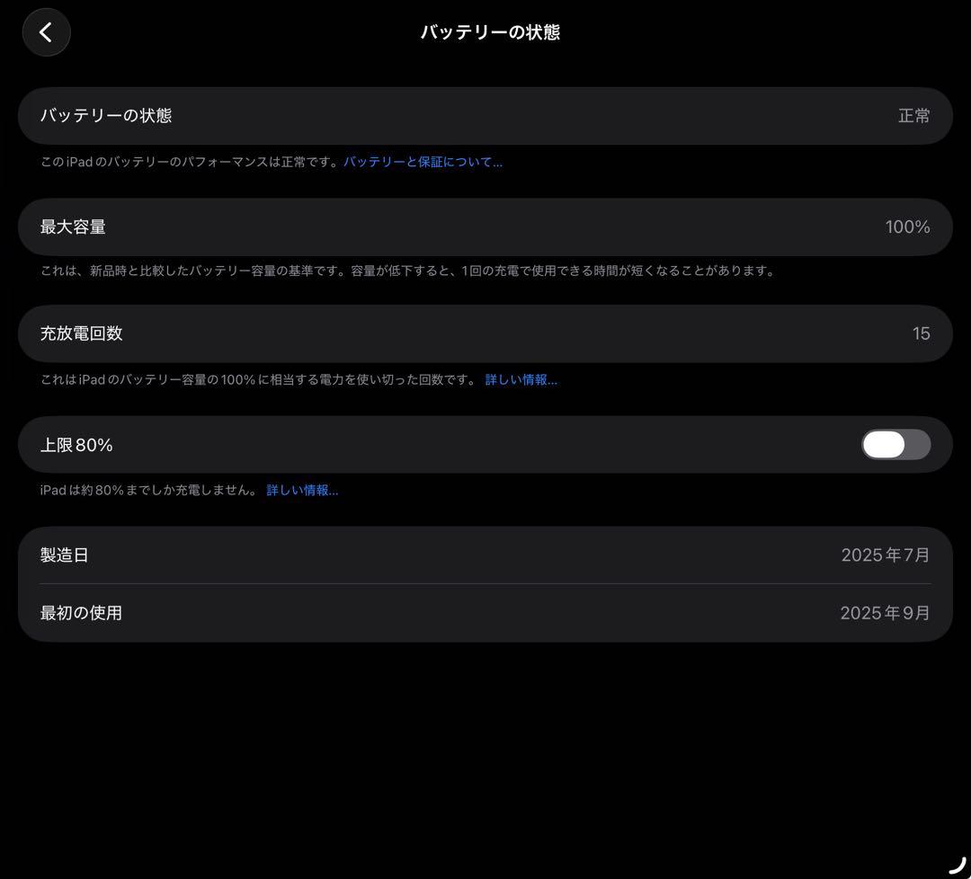 【美品】M3 iPad Air 11インチ Apple純正ケース付き