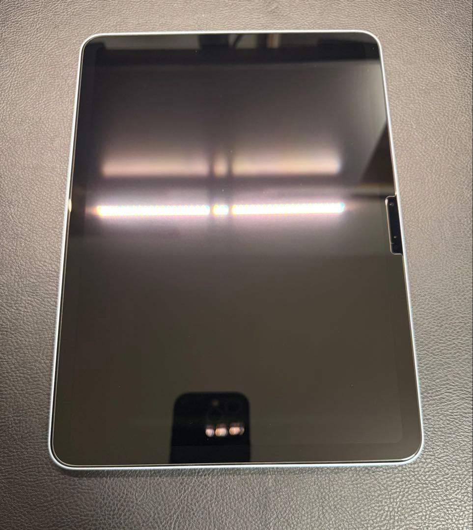 【美品】M3 iPad Air 11インチ Apple純正ケース付き