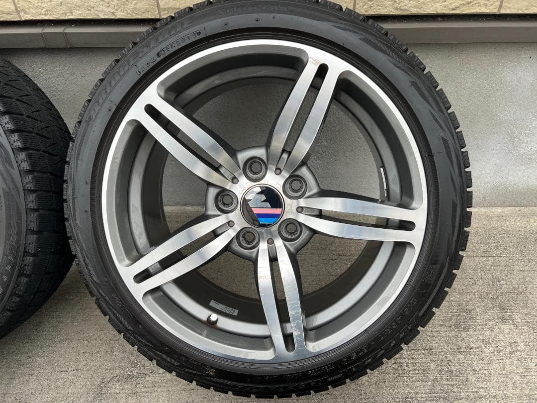  17インチホイール 4本セット 8.0J+42