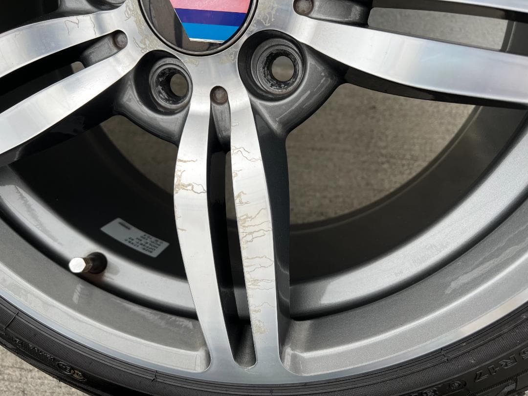  17インチホイール 4本セット 8.0J+42