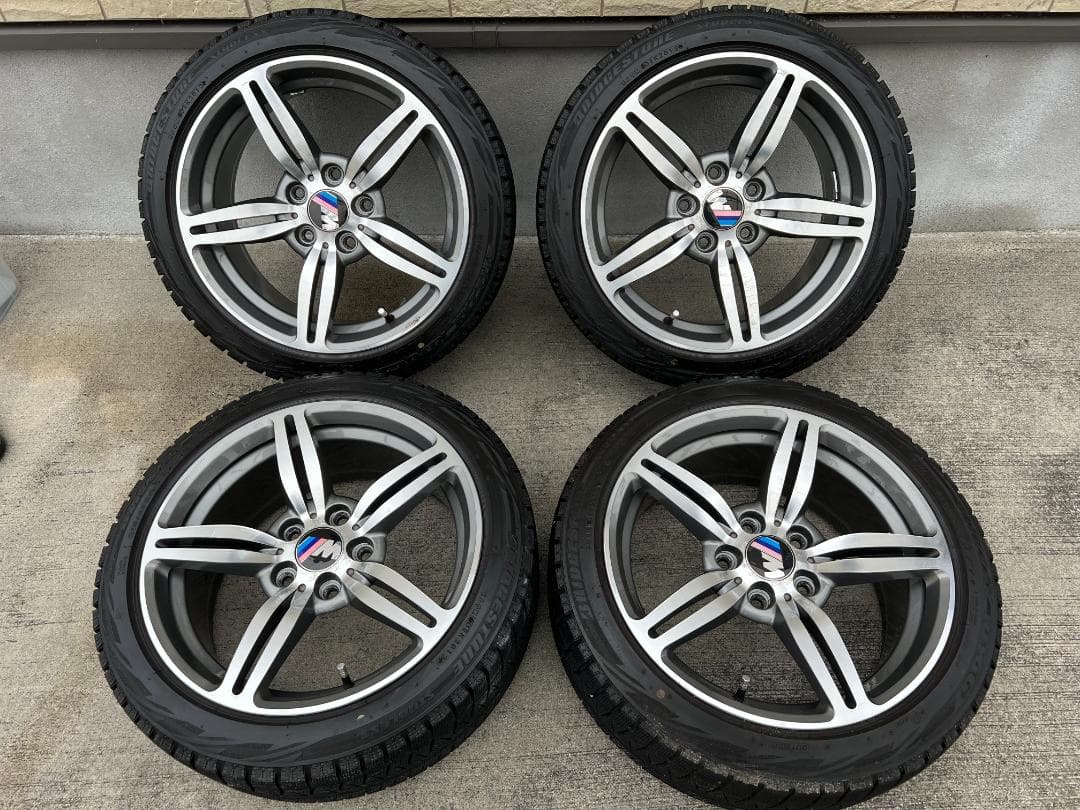  17インチホイール 4本セット 8.0J+42