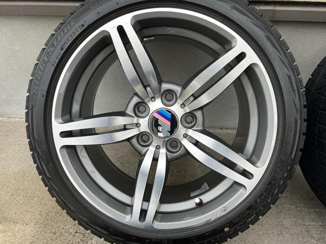  17インチホイール 4本セット 8.0J+42