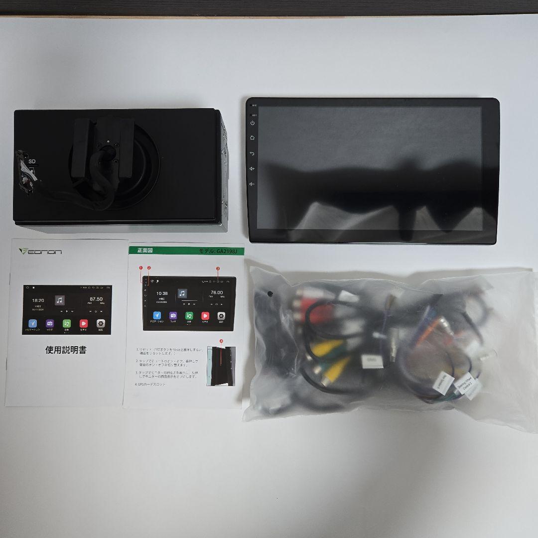 EONON ディスプレイオーディオ GA2198J