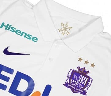 【美品】サンフレッチェ広島 2021シーズン XLサイズ