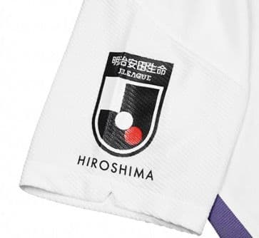 【美品】サンフレッチェ広島 2021シーズン XLサイズ