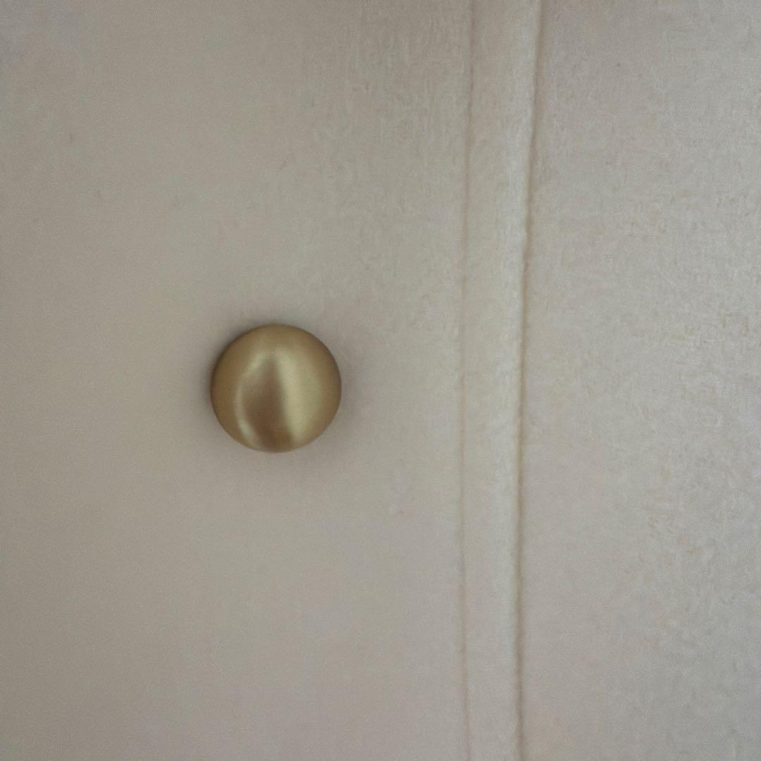 ⭐︎値下げ中！アルアバイル ダブルクロスオフィサーコート バチェロレッテ着用