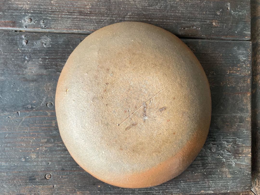 山田洋次　皿　直径約21cm