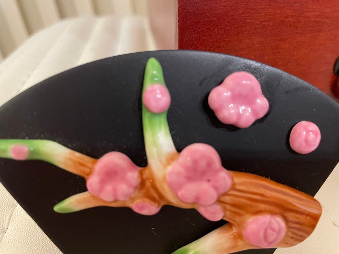 ローズオニール　キューピー　おひなさま3段飾り 　雛人形　ひな祭り　女の子　節句