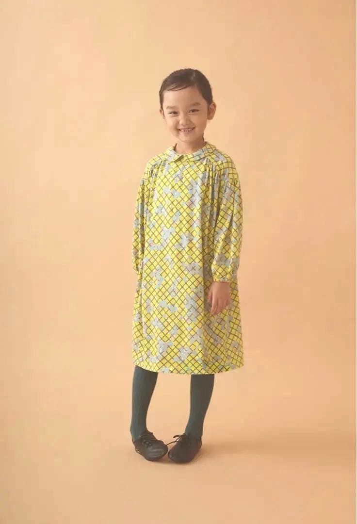 ミナペルフォネン　water lightカットソーワンピース　110cm