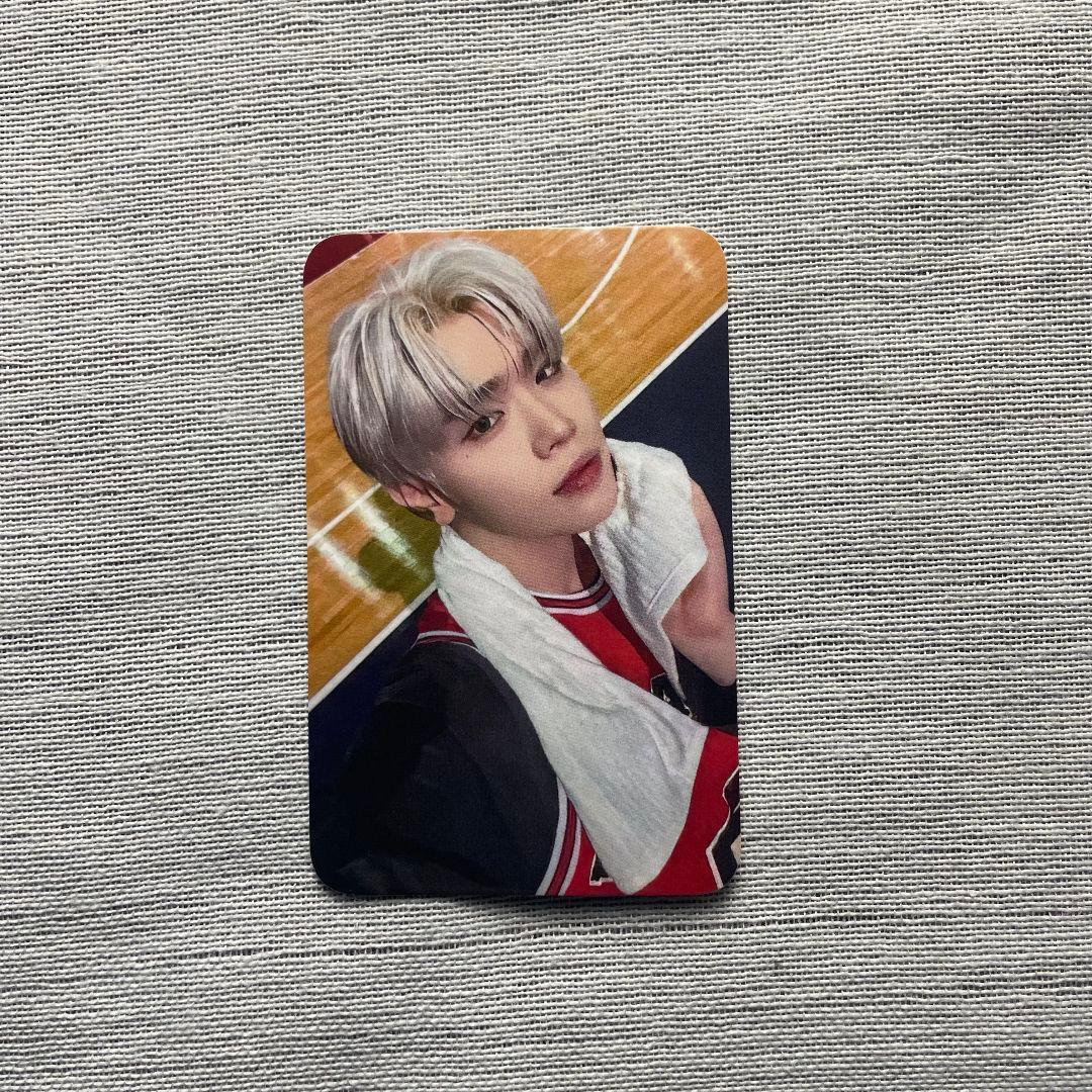 ZEROBASEONE サノク MCD SLAMDUNK トレカ キムテレ